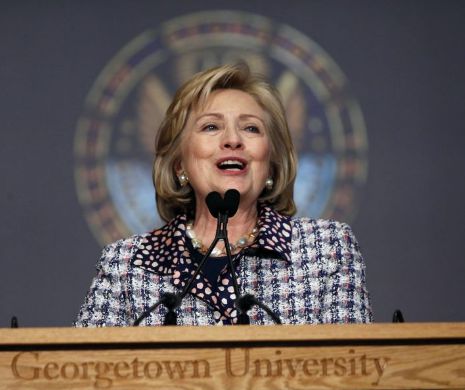 Hillary Clinton și-a anunțat, OFICIAL, candidatura la președinția SUA