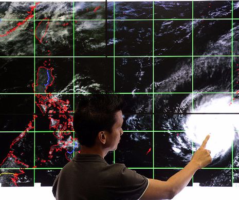 În Filipine, peste 24.000 de persoane au fost evacuate în așteptarea taifunului Maysak
