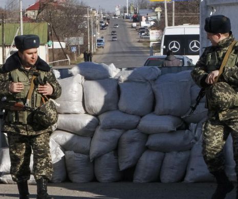 Incident ARMAT la granița dintre Ucraina și Transnistria