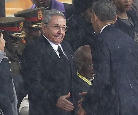 Întâlnire istorică SUA-Cuba, după 50 de ani