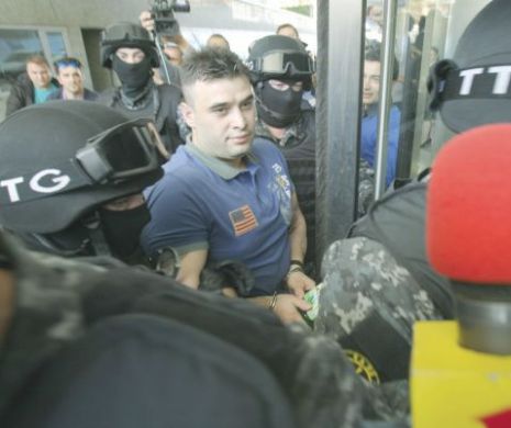 Interlopul Țâță își bătea recruții cu bocancii de metal