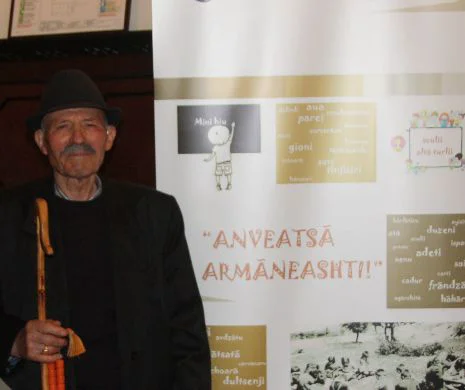 Învață aromâna! - „Anveatsã armãneashti!”-, model de buna practică în direcția salvării patrimoniului imaterial