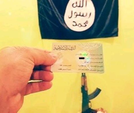 ISIS au început să elibereze CĂRȚI de IDENTITATE în teritoriille ocupate