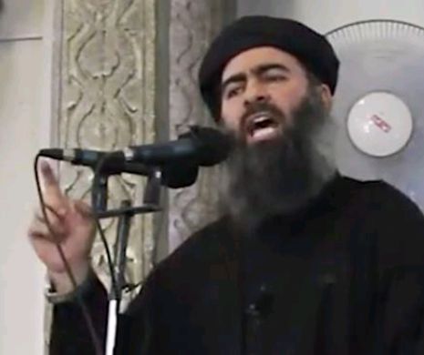 ISIS lovită la CAP! Liderul Al-Baghdadi a fost RĂNIT grav. „Nu mai este la COMANDĂ”