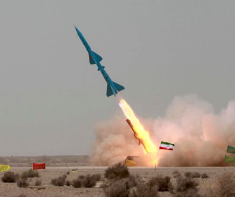 Israelul CRITICĂ ridicarea de către Rusia a interdicţiei privind livrarea de rachete Iranului