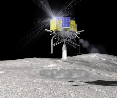 Japonia trimite în spaţiu o sondă care va ajunge pe Lună