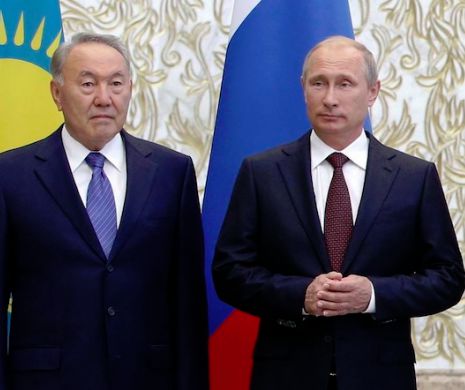 Kazahstanul spune NU propunerii Rusiei de a crea o monedă comună