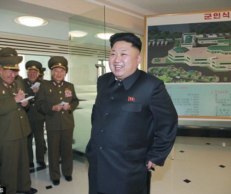 Kim Jong-un a EXECUTAT 15 responsabili ai regimului nord-coreean în acest an