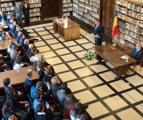 Klaus și Carmen Iohannis s-au plimbat pe străzile Romei