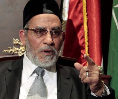 Liderul Frăției Musulmane a fost condamnat la moarte