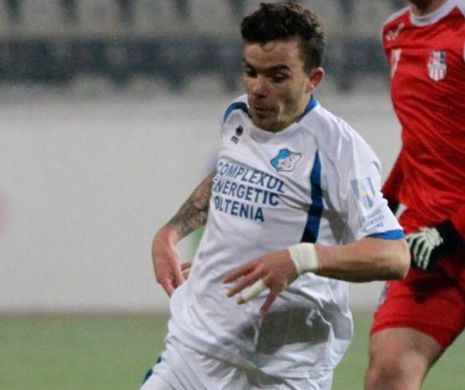 LIGA I. Pandurii Târgu Jiu - Dinamo, 3-2 Gorjenii i-au învins pe „roș-albi” a treia oară în acest an