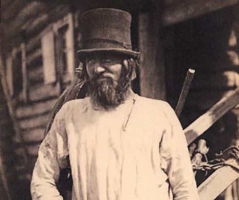 Lumea de jos a RUSIEI se scălda în NOROI. Cum arătau ţăranii ruşi în urmă cu 150 de ani | GALERIE FOTO