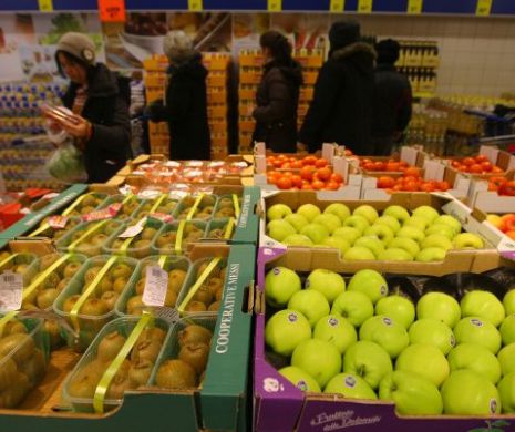 Marfa românească, în pericol: Produsele polonezilor invadează supermarketurile!