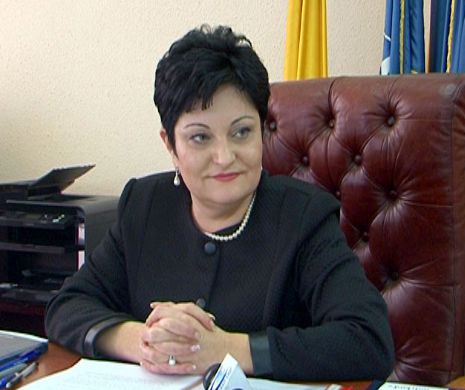 Maria Buleandră, prefectul Buzăului, și-a dat demisia