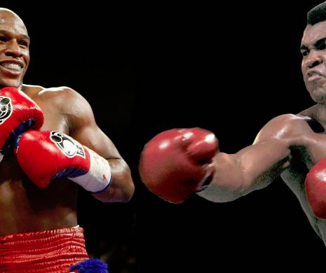 Maywheater, declarații arogante la adresa lui Muhammad Ali: „Cred că am făcut mai mult pentru box decât Ali”