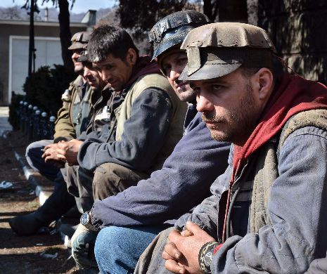 Minerii de la Complexul Energetic Hunedoara au ieșit din greva foamei