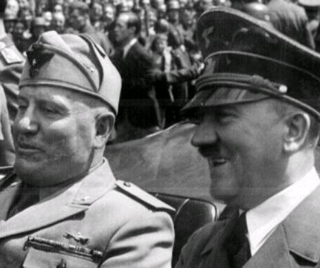 MISTERIOASA poveste a FALSELOR Jurnale Intime ale lui Benito Mussolini