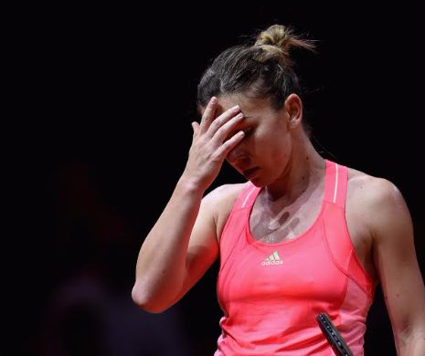 Momente impresionante pentru Simona Halep! Ce s-a intamplat la scurt timp dupa infrangerea cu Wozniaki