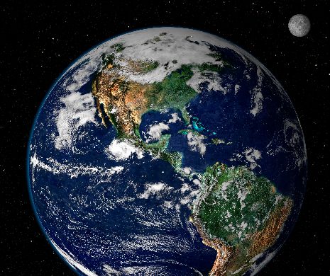 NASA invită internauţii să posteze imagini cu locurile preferate: Există 1.800 de planete cunoscute, dar niciuna nu este ca Terra!
