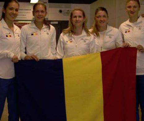 Naționala României de Fed Cup a revenit în țară: „A fost o atmosferă incredibilă la Montreal”