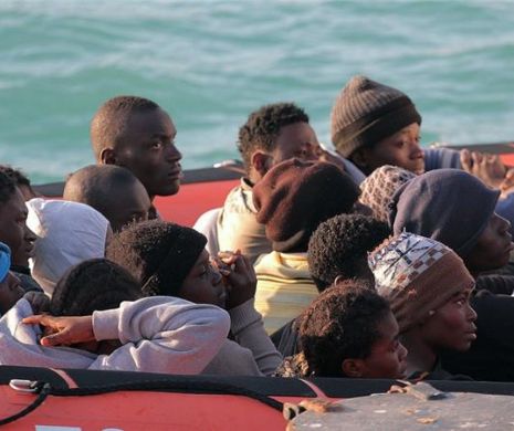 NAUFRAGIU în Mediterană: 700 de victime. ONU lansează un apel la împărțirea sarcinilor în problema refugiaților