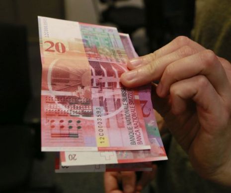 Numărul românilor restanţieri la bănci, în creştere