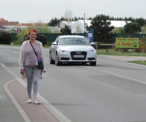 O femeie cu trei copii merge zilnic pe jos 24 de kilometri până la muncă