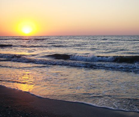 O plajă din România, inclusă în topul celor mai frumoase din lume. ”Este un adevărat PARADIS”