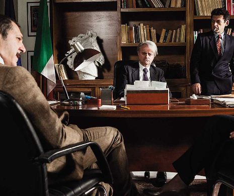 „Pactul Stat-Mafia”, premieră în competiția Cinepolitica 2015