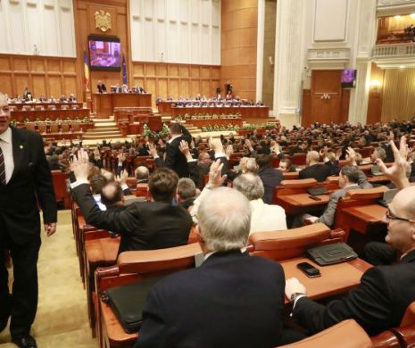 Parlamentul a abrogat o hotărâre care limita la 3.000 numărul forţelor SUA de pe teritoriul României
