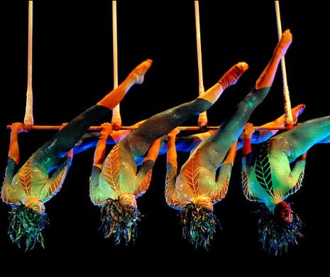 Pentru cei interesaţi: Cirque du Soleil e DE VÂNZARE! Cât costă ca să îl ai | VIDEO