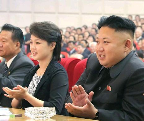 PERICOLELE care o pândesc pe NEVASTA lui Kim Jong-Un!