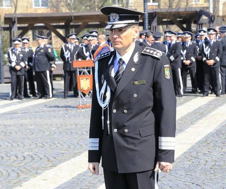„POLIŢISTUL şi Biserica”, din ordinul şefului Poliţiei Române