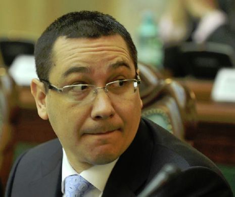 Ponta: Am finalizat Regulamentul de organizare şi funcţionare al Consiliul Naţional Tripartit