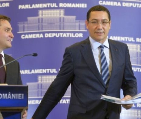 Ponta, despre cazul Șova: Senatorii nu sunt angajații unui procuror DNA
