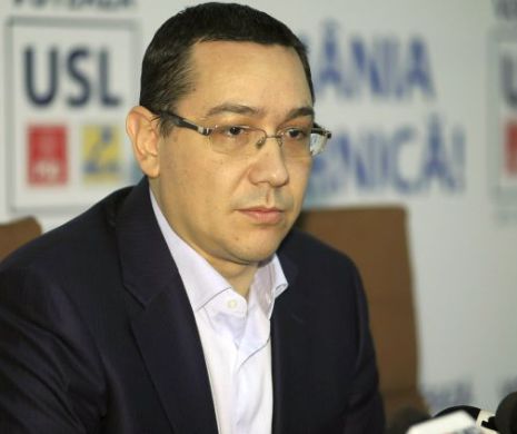 Ponta, despre propunerile MAE pentru numirea unor noi ambsadori:  Nu pot să comentez absolut nimic din ceea ce ţine de atribuţiile preşedintelui