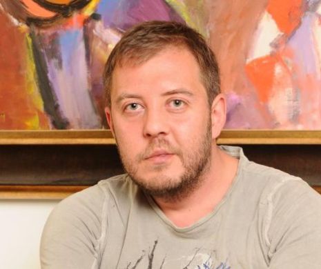 Povestea lui Bogdan Mihai Radu- pictorul paralizat doi ani, care a vândut o expoziție întreagă într-o singură noapte