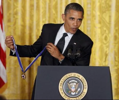 Preşedintele Americii, Barack Obama: S-au înregistrat 'progrese importante' în lupta contra grupării Statul Islamic