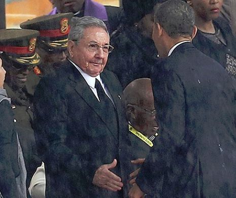 Prima întâlnire din 1958 între șefii diplomației americane și cubaneze. Urmează întreverea Barack Obama-Raul Castro