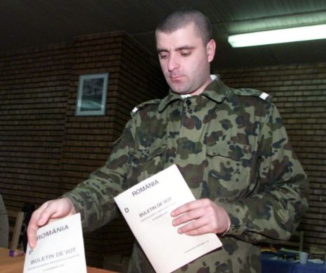 România, printre primele țări care au experimentat votul electronic