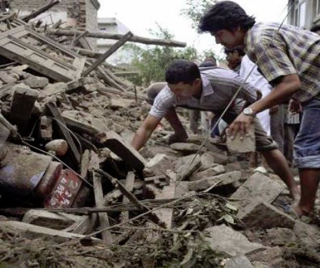 România va acorda statului Nepal un ajutor de urgenţă de 50.000 de dolari, după cutremur