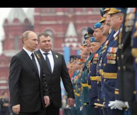 Rusia pompează 40 de miliarde de dolari în industria de apărare