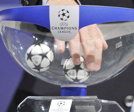 S-au stabilit SEMIFINALELE Champions League și Europa League