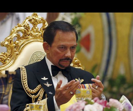 Șaria e pentru muritorii de rând! Sultanul miliardar din Brunei și Prințul Jefri au liber la desfrâu