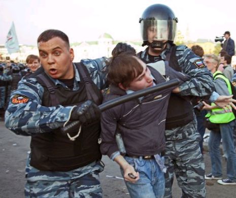 Scenariul MAIDAN: Putin se PREGĂTEȘTE de mari PROTESTE de stradă!