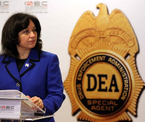 Şefa DEA şi-a anunţat PENSIONAREA după ce subordonaţii săi s-au dedat cu ORGII cu prostituate plătite de mafia drogurilor