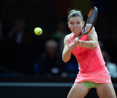 Simona Halep joacă astăzi în semifinalele turneului de la Stuttgart. Ce spune despre adversara ei