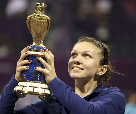 Simona Halep: „Nu știu dacă voi juca la Fed Cup”