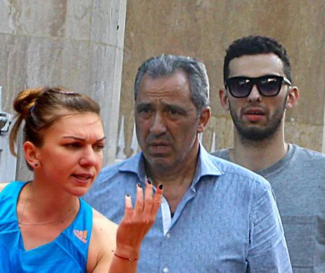 Simona Halep si-a lasat balta viitorul sot, chiar de Paste