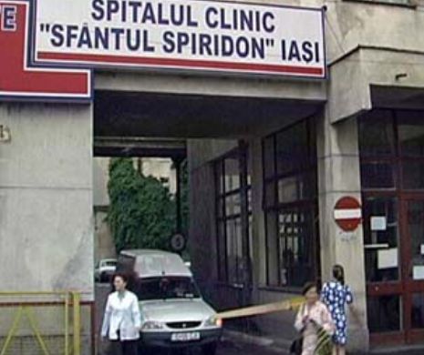 Situație dramatică la Iași. Doar două spitale îndeplinesc condițiile de funcționare